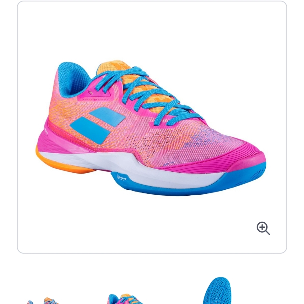 Babolat Jet Mach 3 Tennis Pickleball